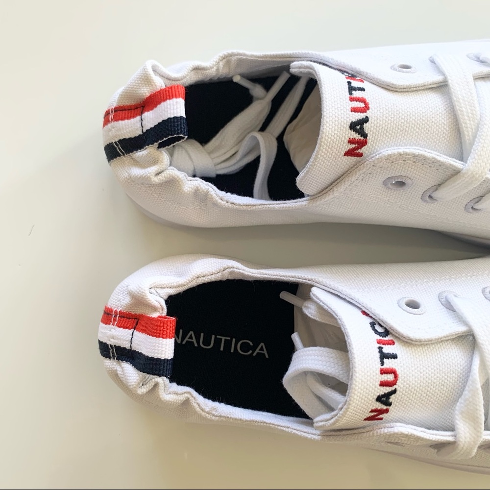 🌸New🌸 Nautica Women’s Casual Lace Up Sneaker Shoe Size 8 NIB - Picture 5 of 10